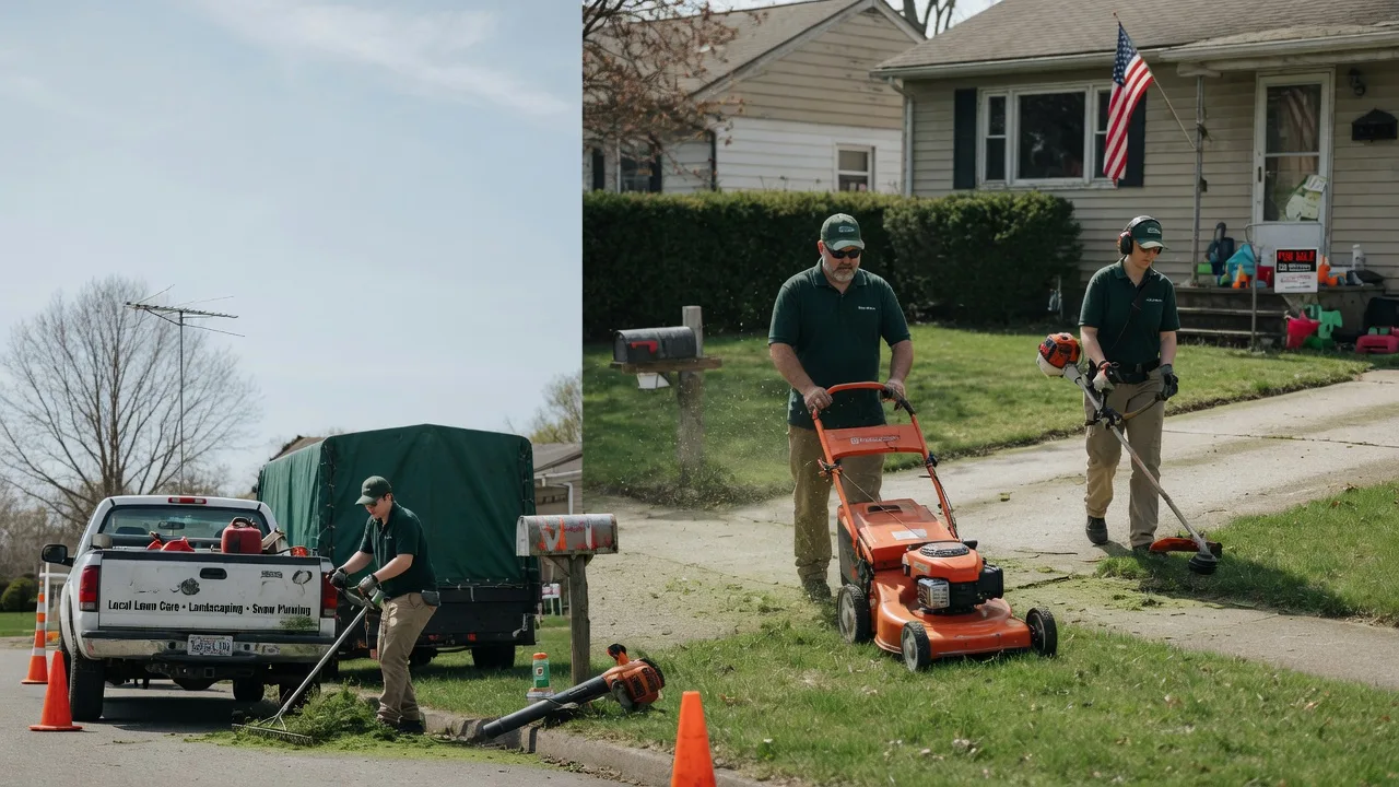 Lawn Care Services By Expert Landscaper in South Carver, MA near me
